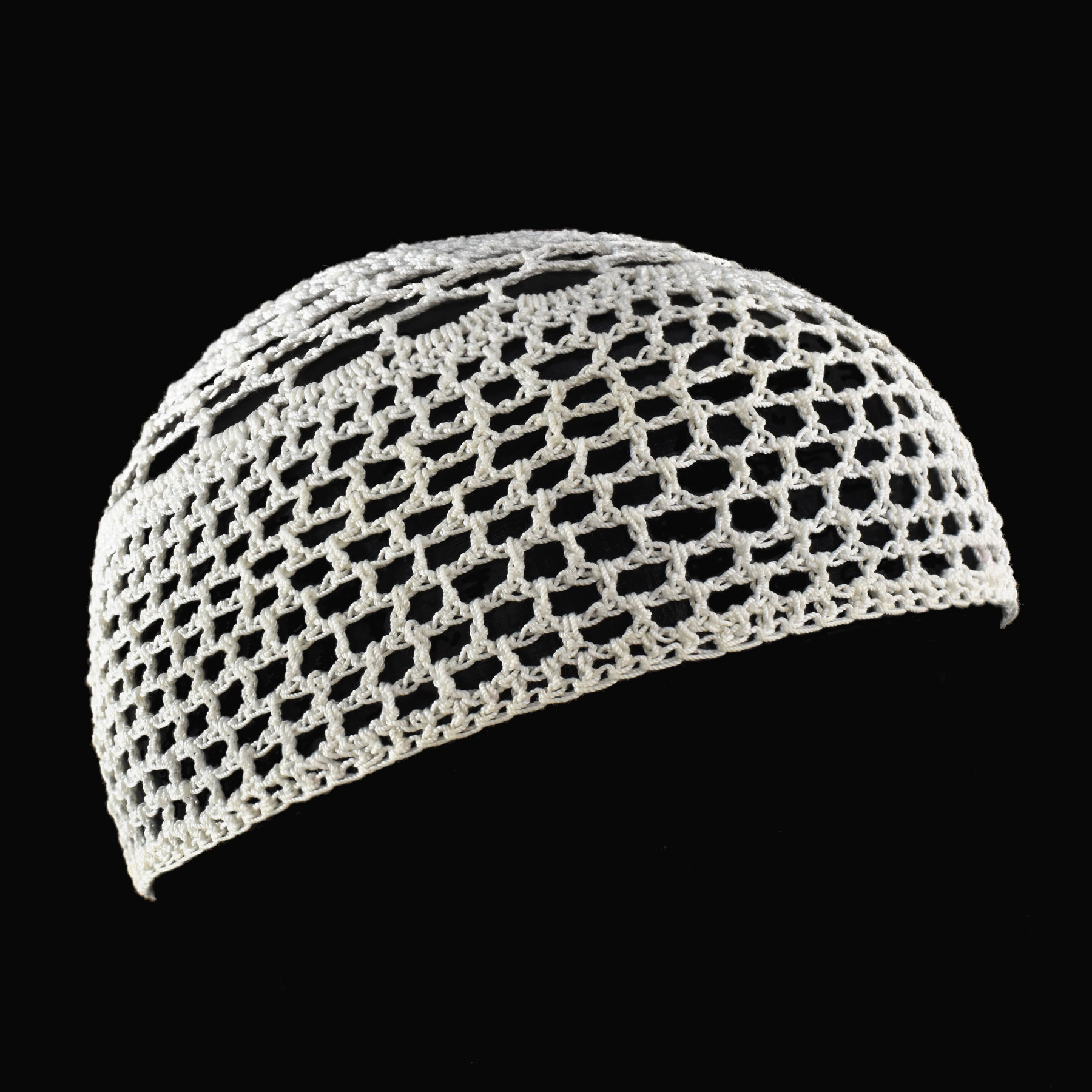 image of Kat Wear Cap BLANCA