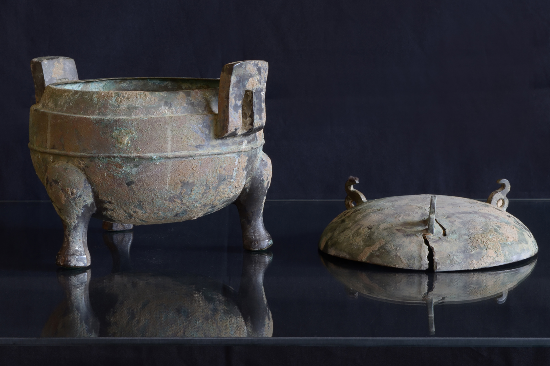 old Chinese bowl