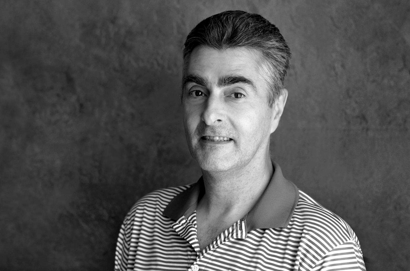 Photo Portrait of Sean T. Murphy
